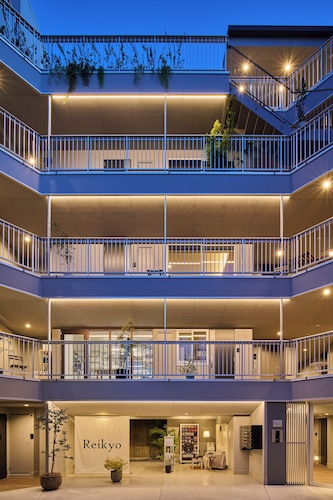 Reikyo Hanazono Osaka