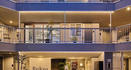 Reikyo Hanazono Osaka