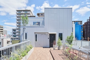 Takterrasse