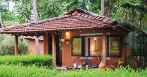 Bungalow Superior, vista giardino | Esterni