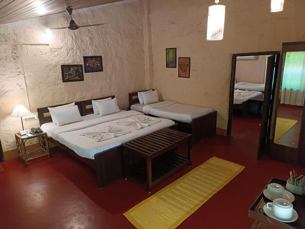 Camera Superior con letto matrimoniale o 2 letti singoli | Ferro/asse da stiro, Wi-Fi gratuito