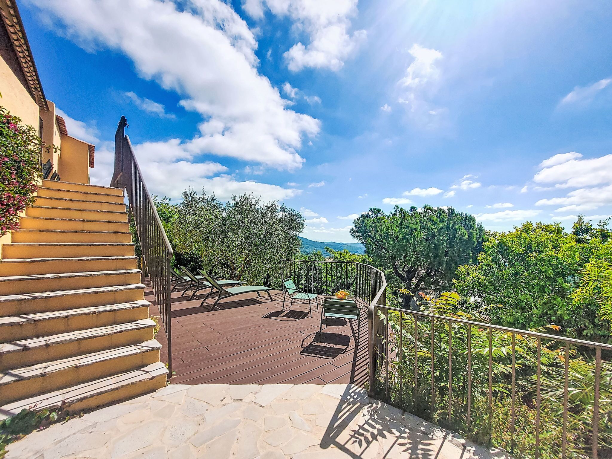 Terrazza/patio