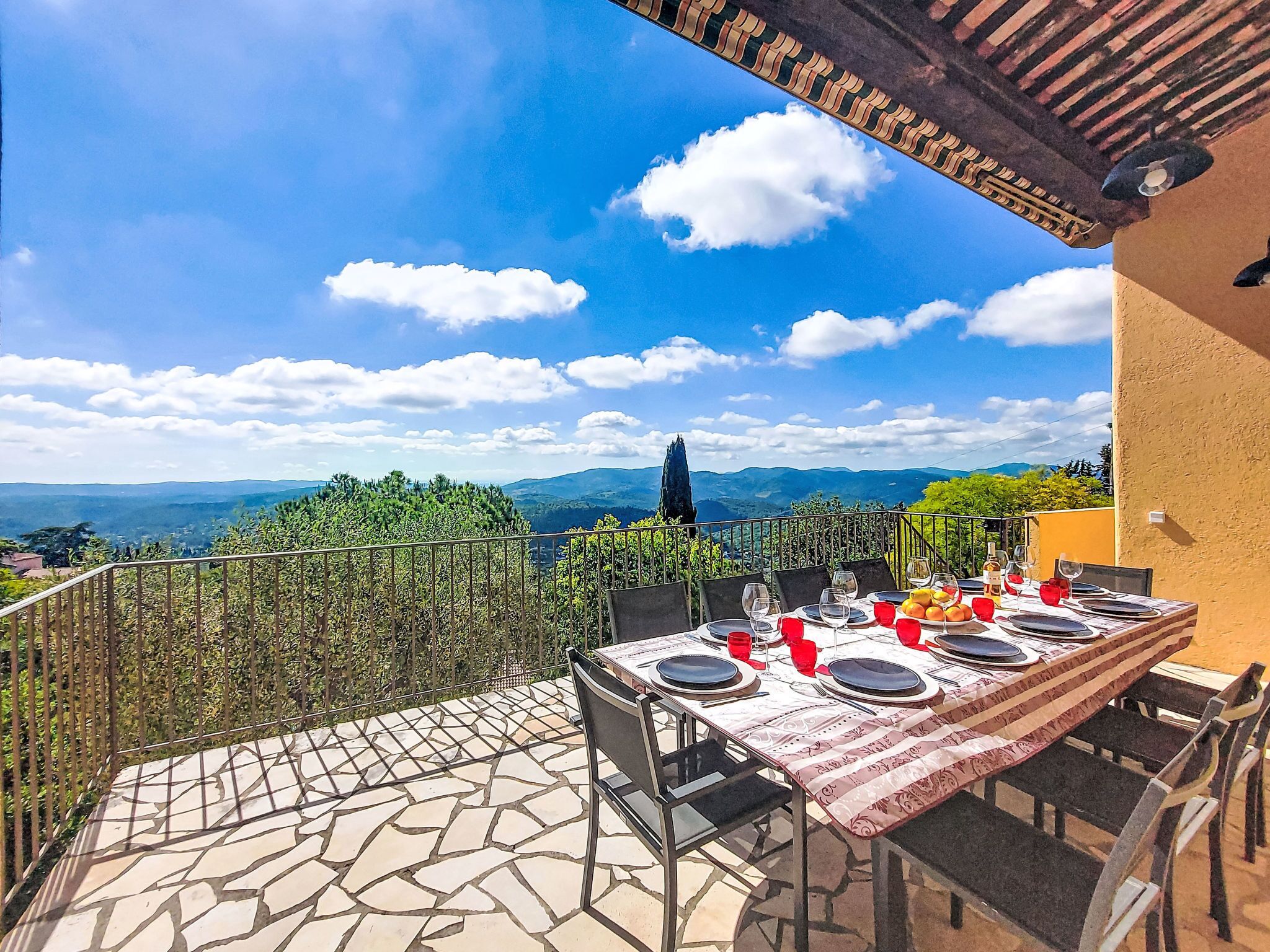 Servei de restauració a l'aire lliure