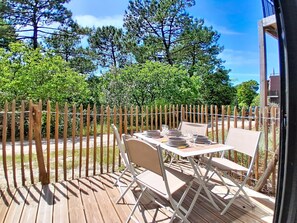 Terrace - Résidences du Lac by Interhome (Maubuisson)