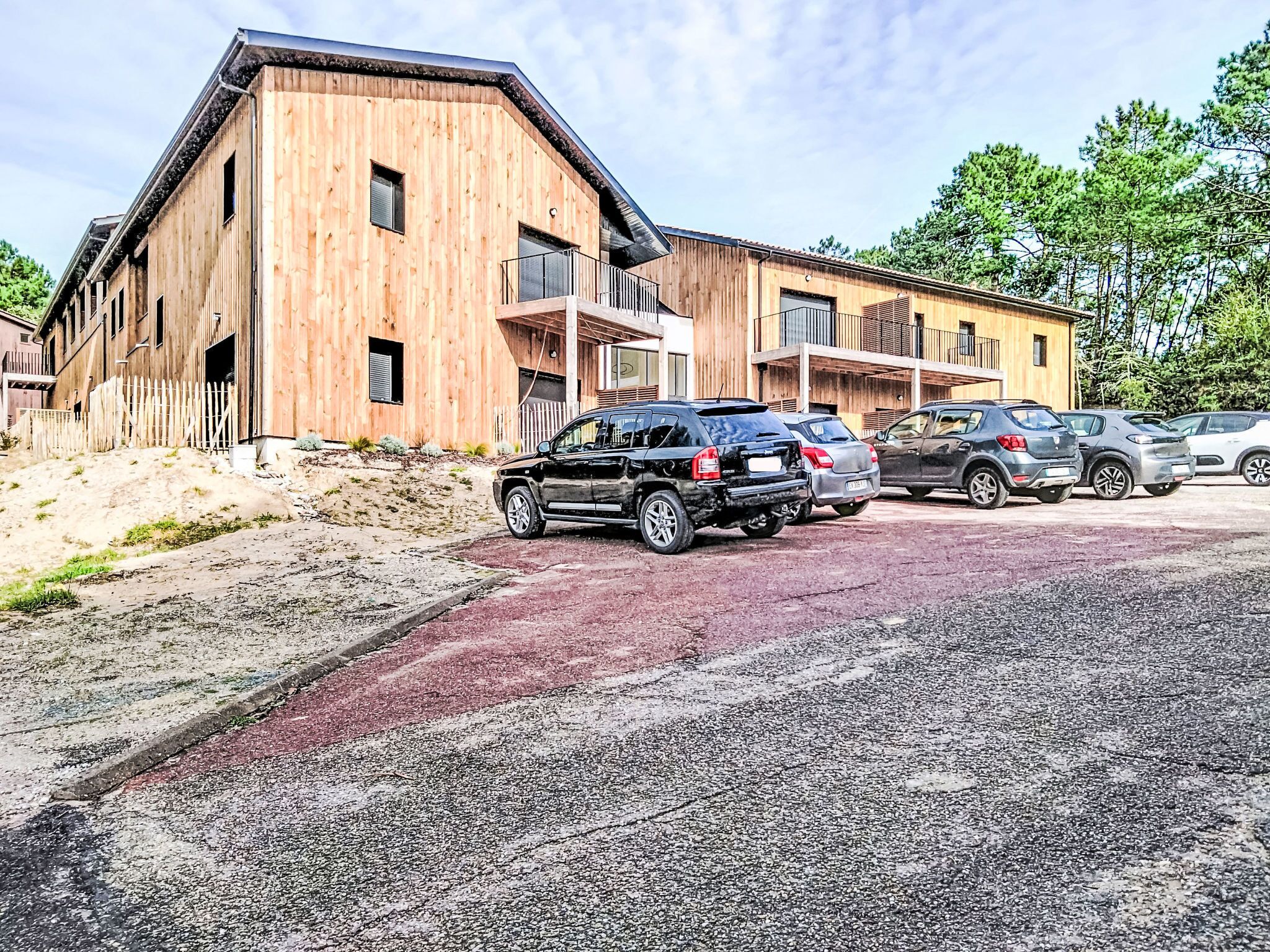 Exteriör