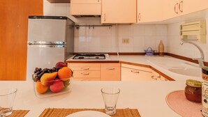 Private kitchen - La Piazzetta sul Lago by Interhome (Gravedona)