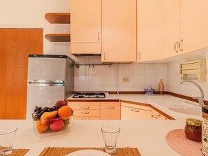 Private kitchen - La Piazzetta sul Lago by Interhome (Gravedona)