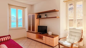 Living area - La Piazzetta sul Lago by Interhome (Gravedona)