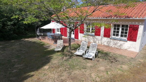 Terrasse/patio