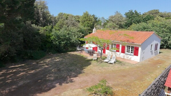 Property grounds - Vrbo Property (Bretignolles-sur-Mer)