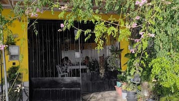 Área da propriedade