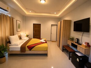 Superior Room, Garden View - Brown Andaman Krabi resort and cafe (Khlongtom District)