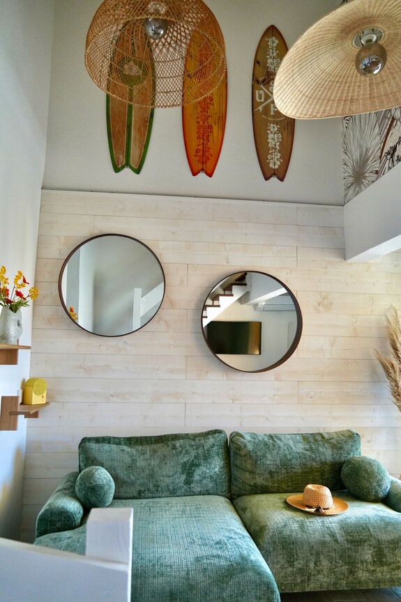 Seaside | Terrace | Beach Access | Air Conditioning - Leucate