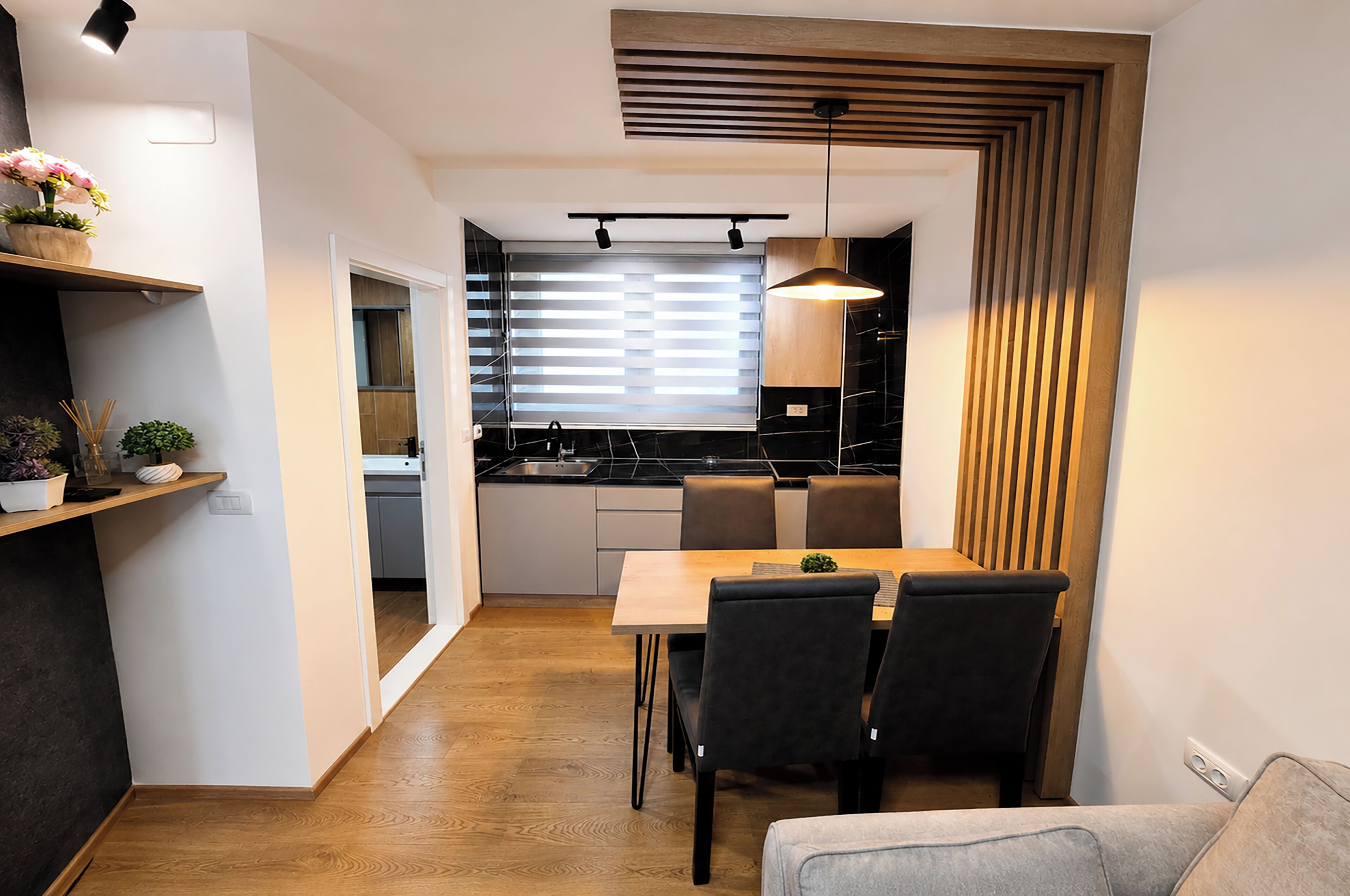 Departamento estándar | Restaurantes
