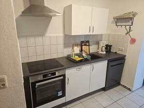 Privat køkken