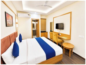 Doppelzimmer | Schallisolierte Zimmer, kostenloses WLAN