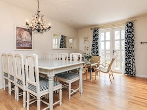 Ferienhaus | Innenbereich