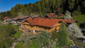 AuĂenbereich