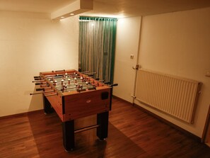 Salle de jeux