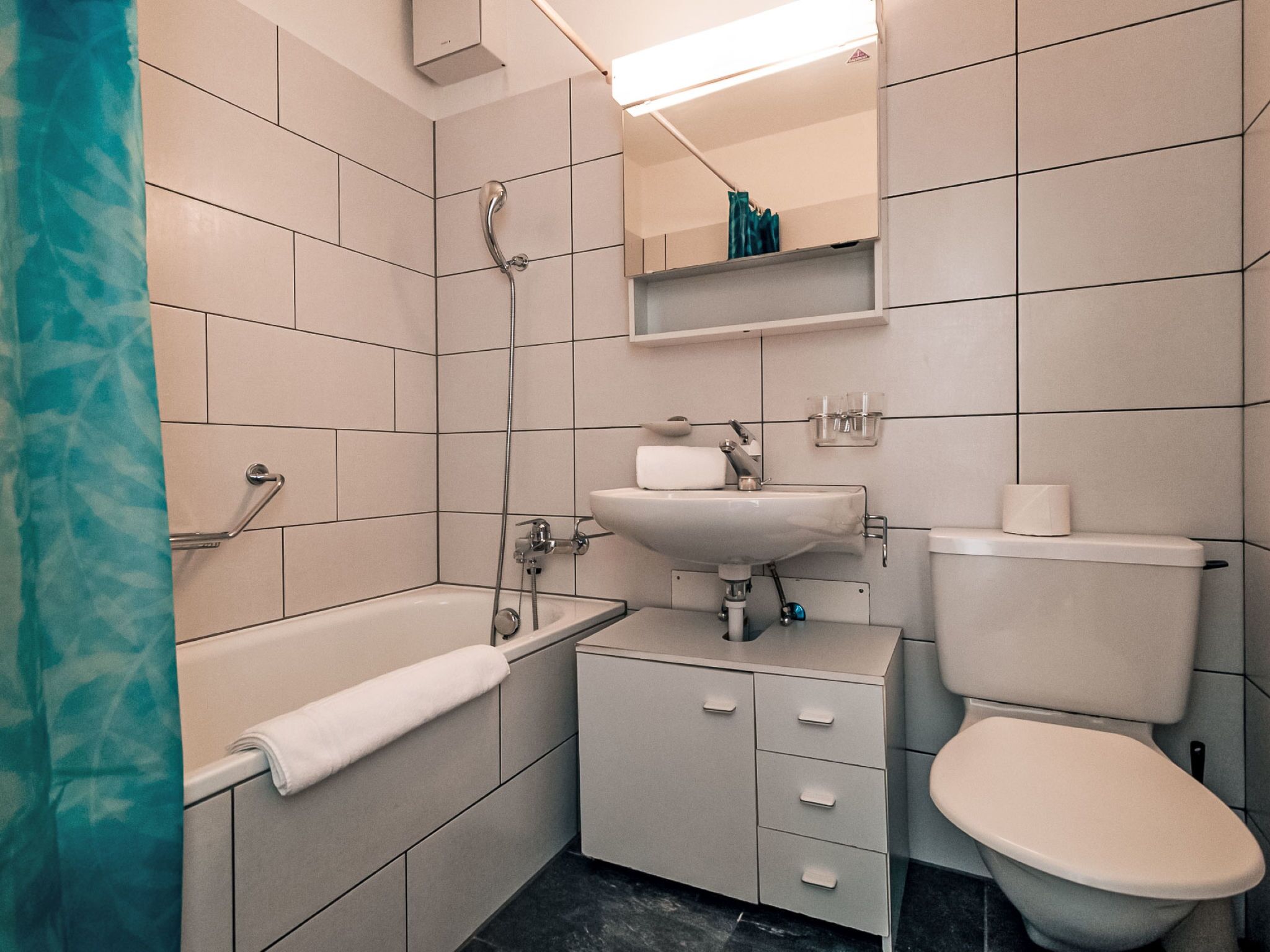 Salle de bain
