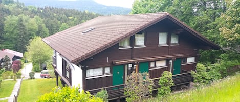 Extérieur