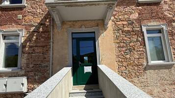 Dettaglio esterni