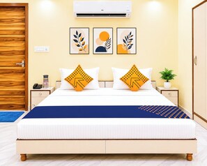 Habitación Deluxe doble, Aire acondicionado | Vistas desde la habitación