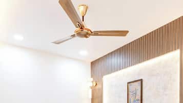 Double Room | Soundproofing, free WiFi