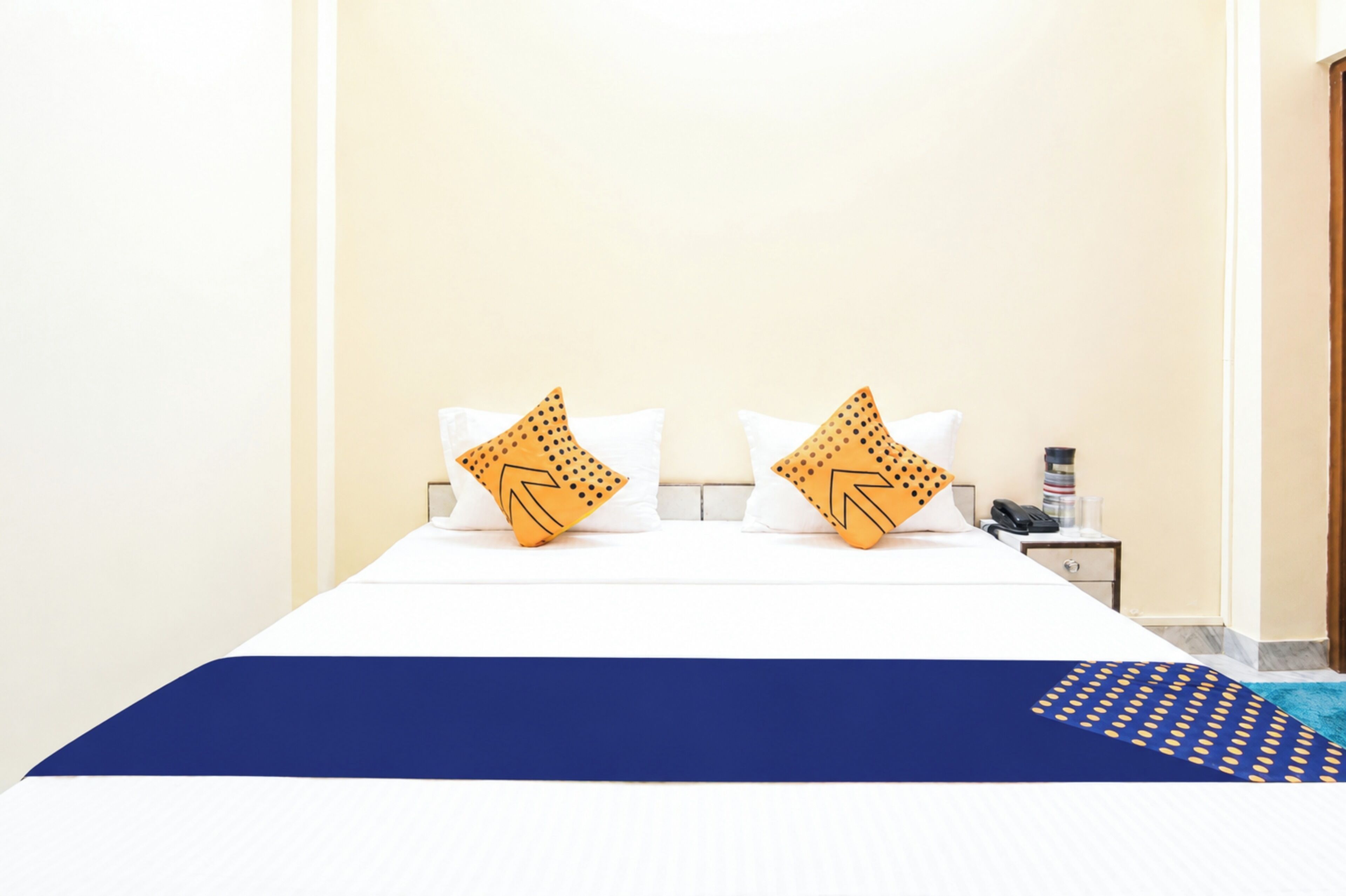 Habitación Deluxe doble | Vistas desde la habitación
