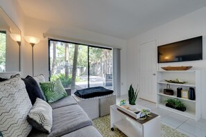 TV - 4 Mi to Universal Studios! Perfect Orlando Base (Orlando)
