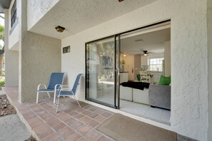 Terrace/patio - 4 Mi to Universal Studios! Perfect Orlando Base (Orlando)