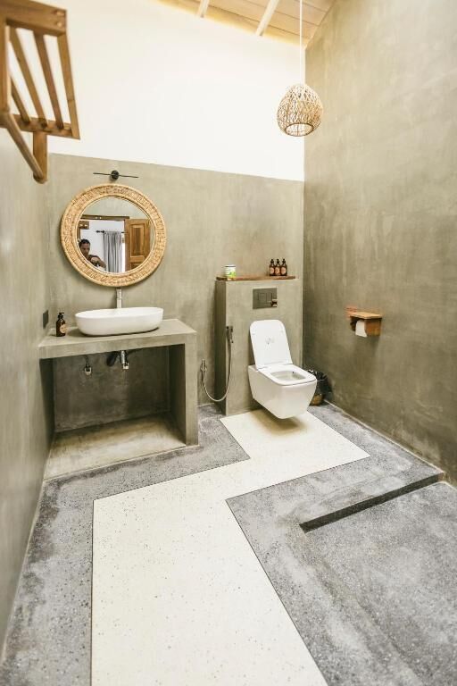 Badkamer