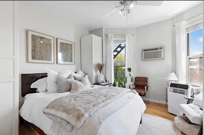 1 Schlafzimmer, WLAN, Bettwäsche