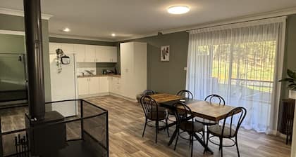 Boots & Tails Retreat | Horse, Dog & Family Stay