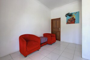 Interior - Deluxe Family Comfort Stay with Free Parking (Yogyakarta)