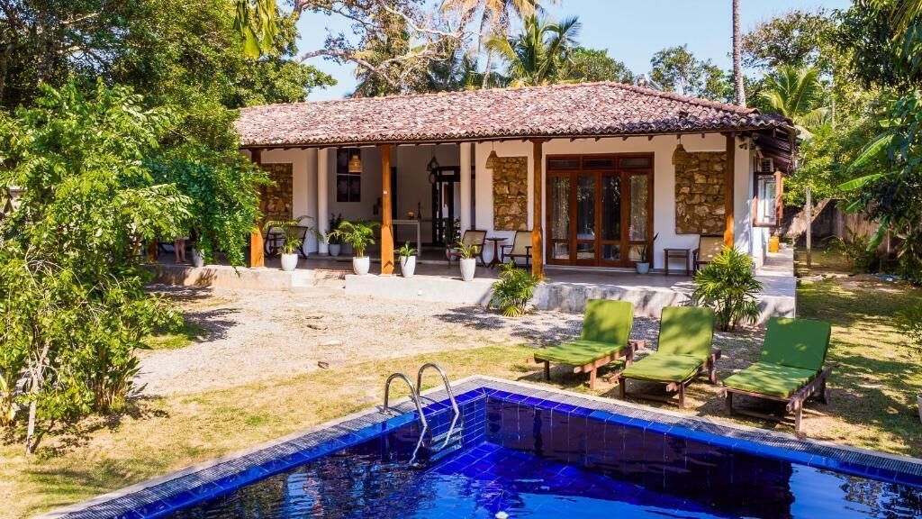 Piscina externa