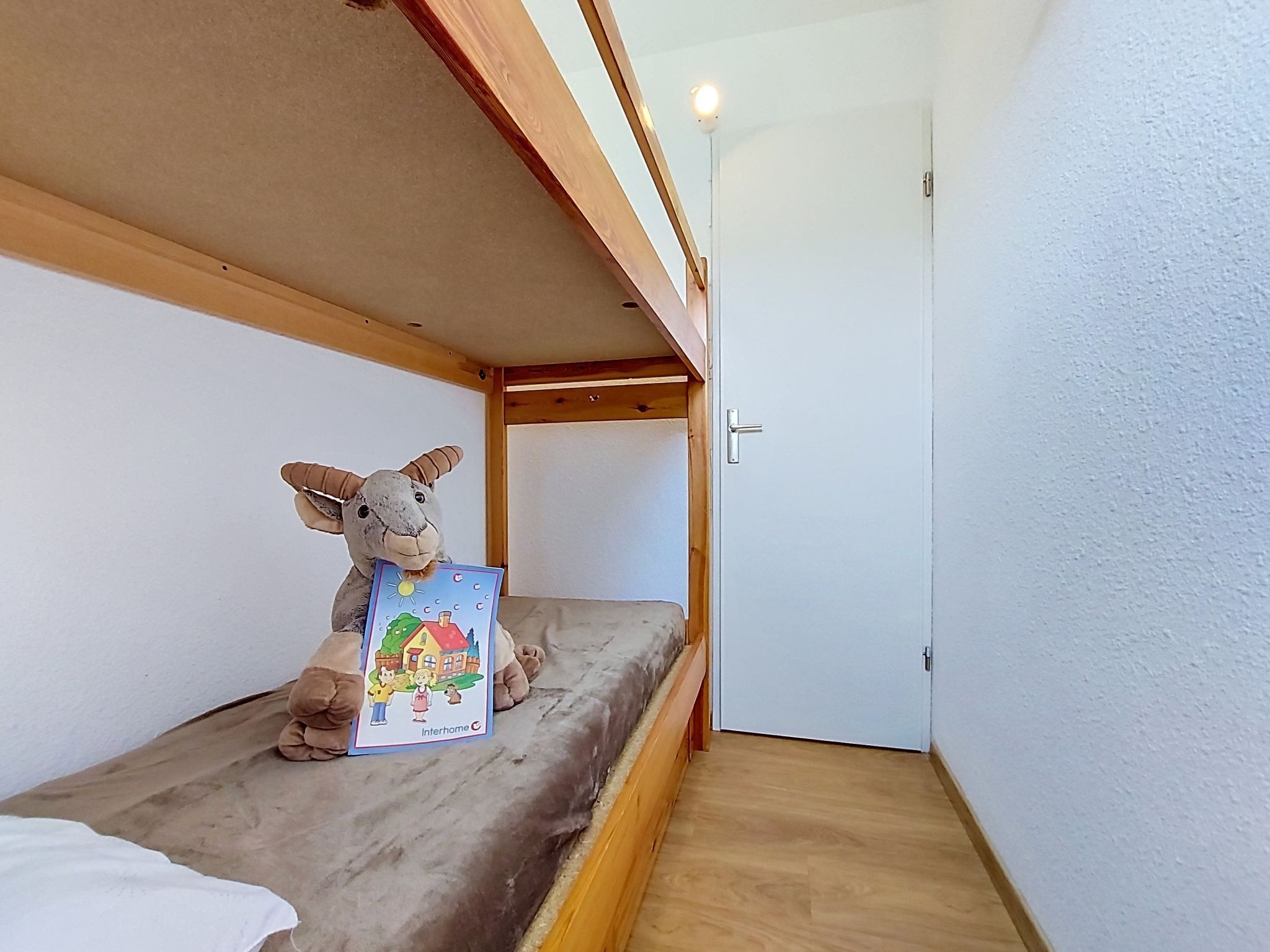 1 bedroom, internet