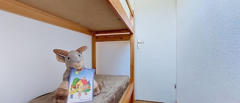 1 bedroom, internet