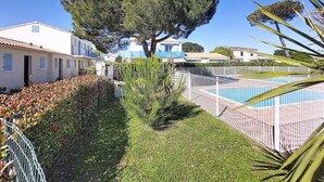 Pool - Les Palatines by Interhome (Saint Palais sur mer)