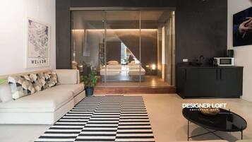 TV, offices