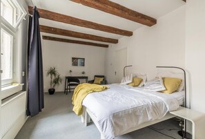 Desk, iron/ironing board, WiFi - Anny's warehouse city centre! (Amsterdam)