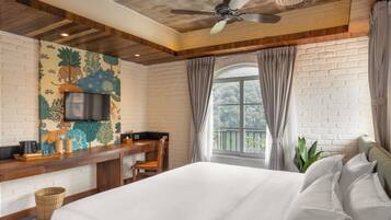 Quarto luxo | Fachada da propriedade