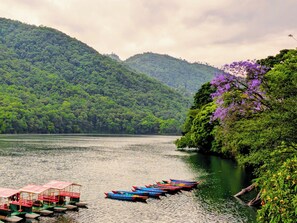Marina - Nomad Pokhara Hotel  (Pokhara)