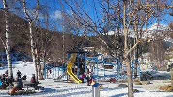 Kinderbereich