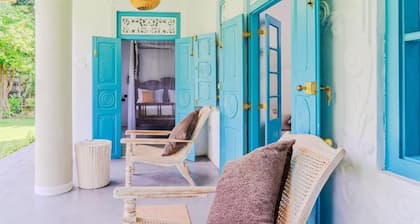 Lake House by Unrushed