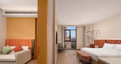 Hilton Garden Inn Shanghai Wujiaochang