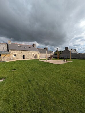 Property grounds - Stay in a gîte near Paimpol and Bréhat (Plouézec)