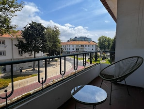 Property grounds - Cascais Downtown Superior Apartment (Cascais)