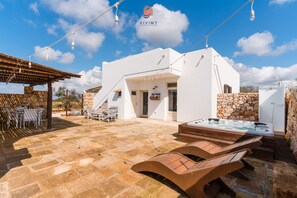 Terrace/patio - Corte Franca By Vivimy (Torre Mozza)