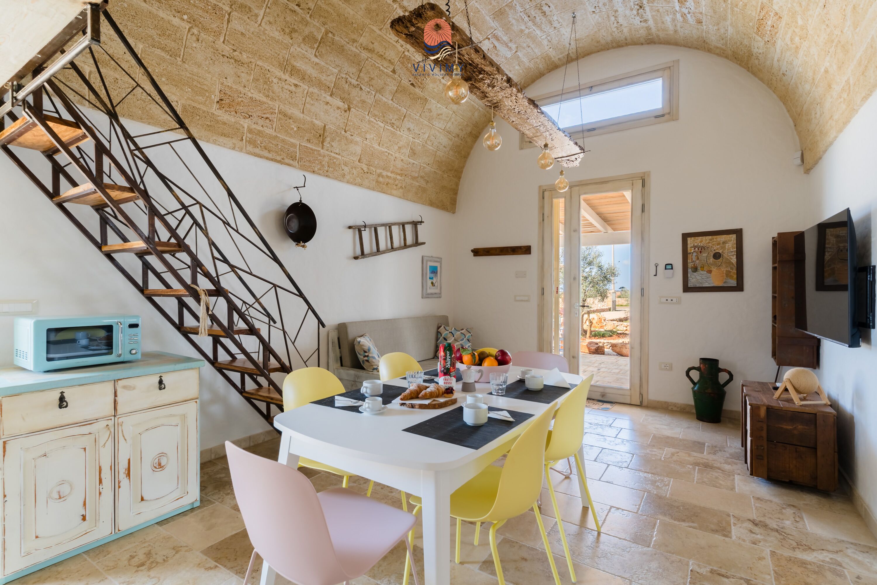 Deluxe Villa, Patio, Garden View | Dining